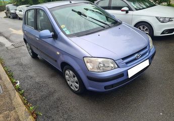 Hyundai Getz