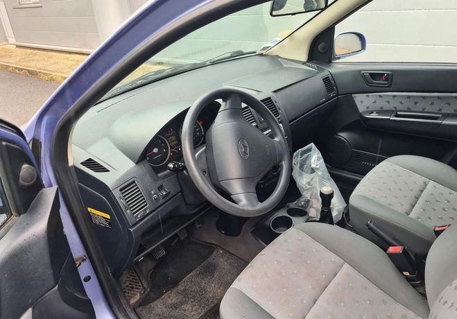 Hyundai Getz 1.1 65 4 cv  de 2005