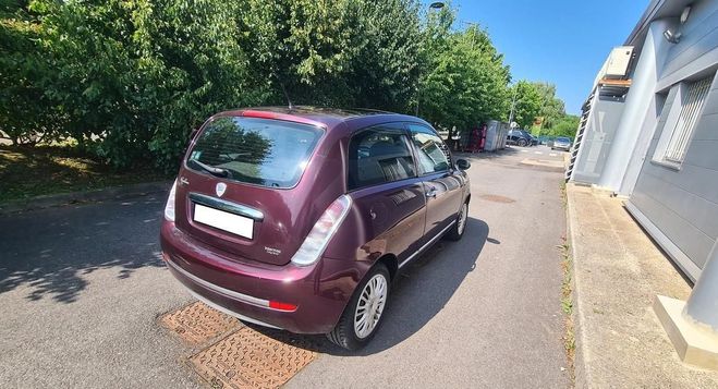 Lancia Ypsilon CONTROLE TECH OK  de 2008