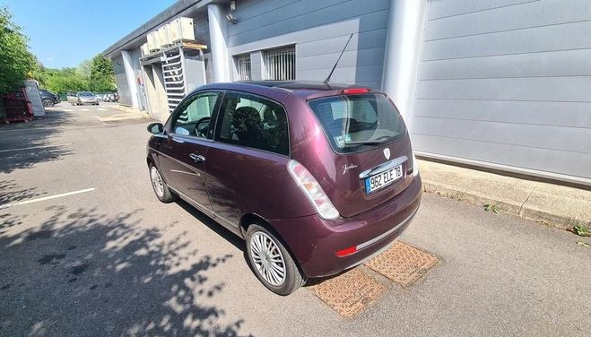 Lancia Ypsilon CONTROLE TECH OK  de 2008