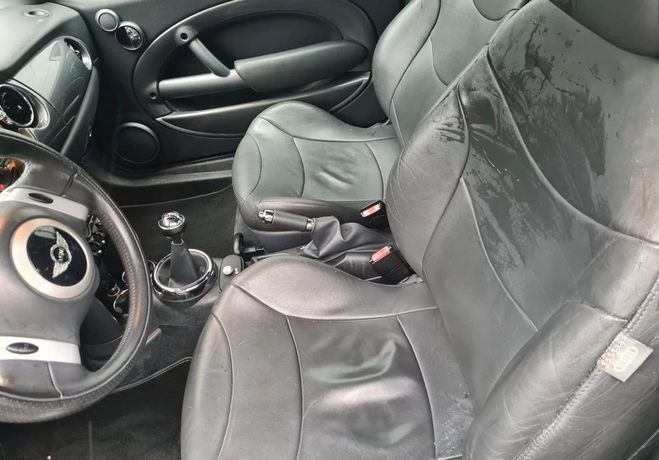 Mini CABRIOLE  1.6 115 cv  de 2005