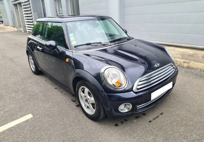 Mini Cooper  1.6 120  de 2008
