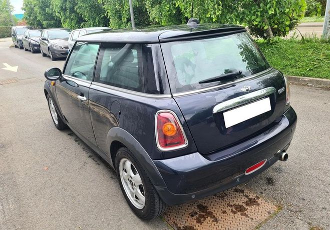 Mini Cooper  1.6 120  de 2008