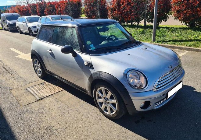 Mini Cooper 120 CV INTER CUIR  de 2007