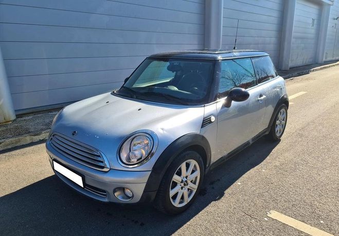 Mini Cooper 120 CV INTER CUIR  de 2007
