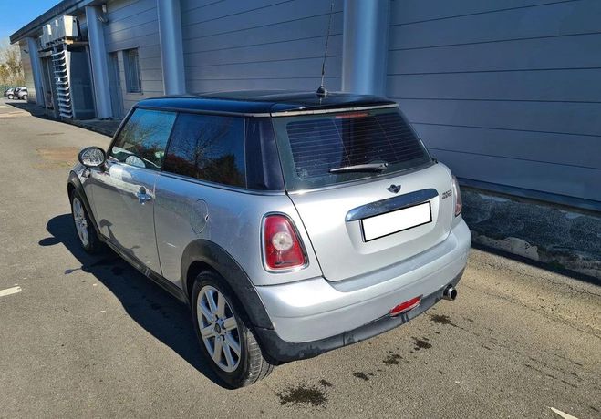 Mini Cooper 120 CV INTER CUIR  de 2007