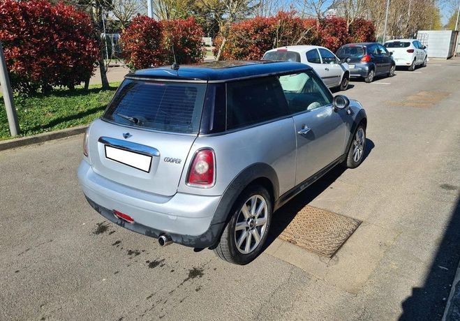 Mini Cooper 120 CV INTER CUIR  de 2007