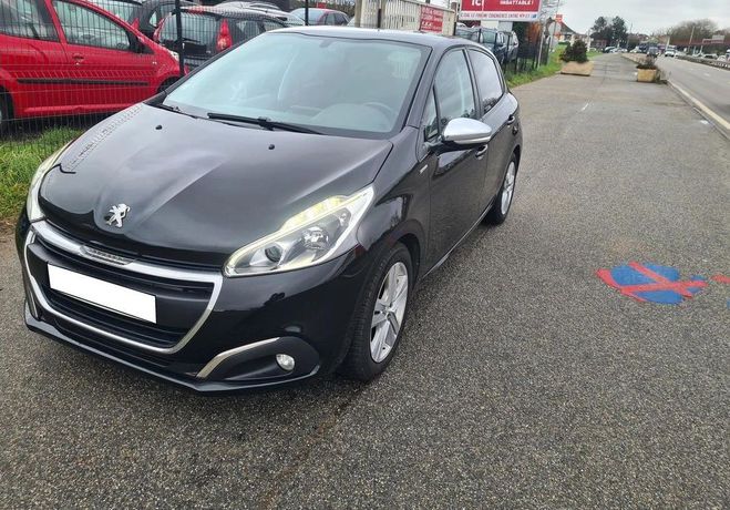 Cliquer pour voir la photo suivante Peugeot 208 1.6 hdi de 2017