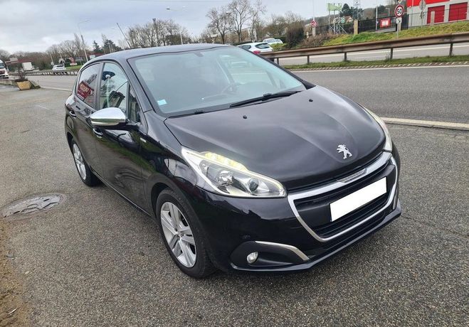 Peugeot 208 1.6 hdi  de 2017