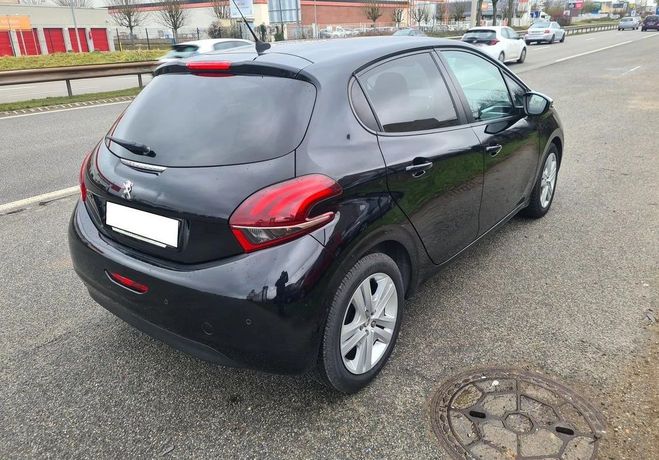 Peugeot 208 1.6 hdi  de 2017