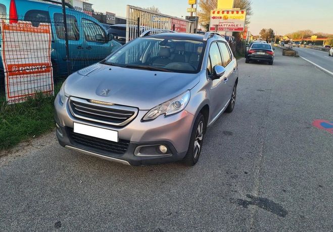 Peugeot 3008 FELINE CUIVRE  de 2014