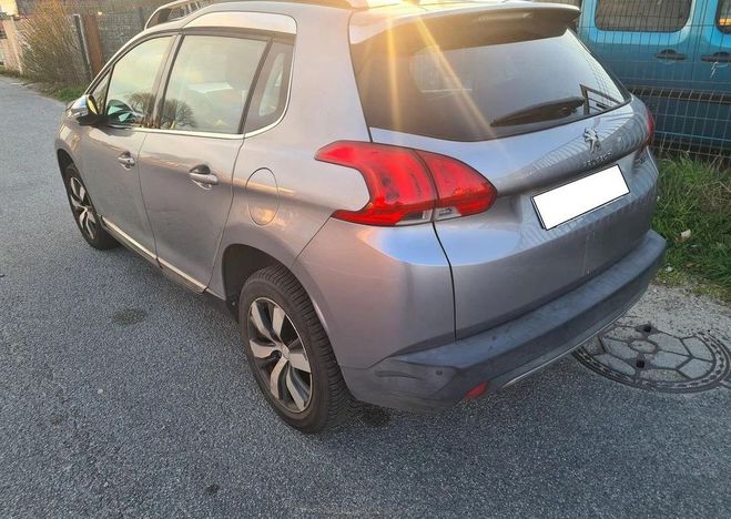 Peugeot 3008 FELINE CUIVRE  de 2014