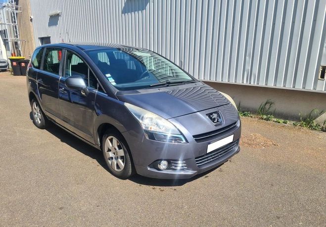Peugeot 5008  BVA 1.6  HDI 112 CV  de 2011