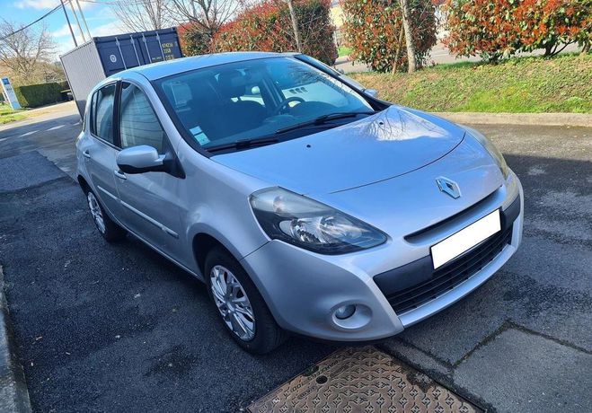 Renault Clio 1.2 75 CV  de 2011