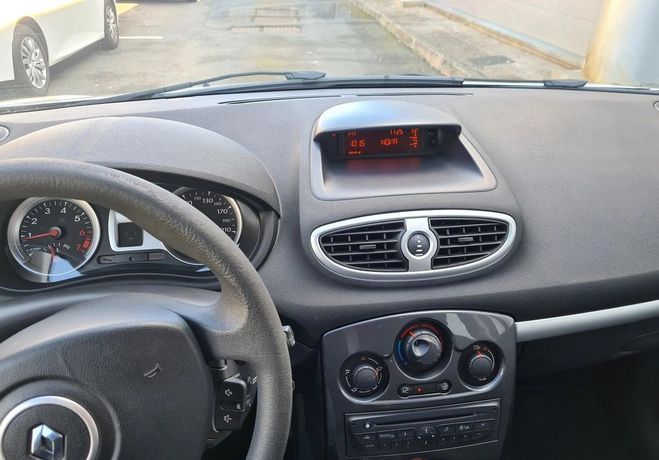Renault Clio 1.2 75 CV  de 2011