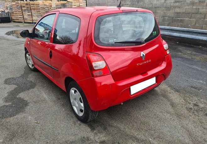 Renault Twingo 1.2 16v 4 CVX  de 2011