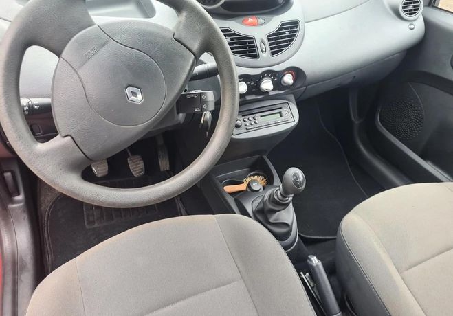 Renault Twingo 1.2 16v 4 CVX  de 2011