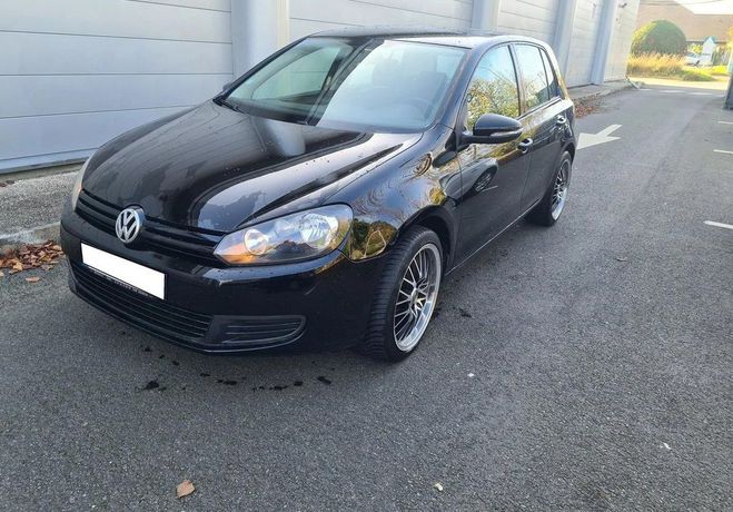 Cliquer pour voir la photo suivante Volkswagen Golf CONCEPT de 2011