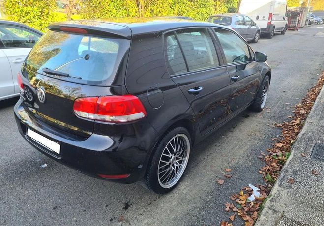 Volkswagen Golf CONCEPT   de 2011