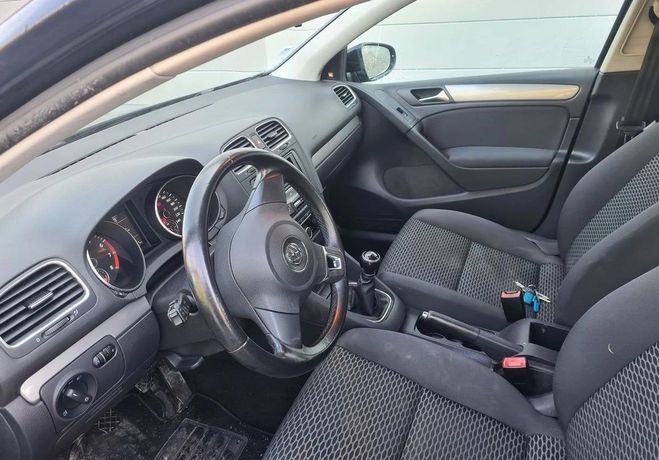 Volkswagen Golf CONCEPT   de 2011