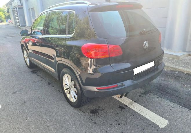 Volkswagen Tiguan TDI CARAT  de 2012