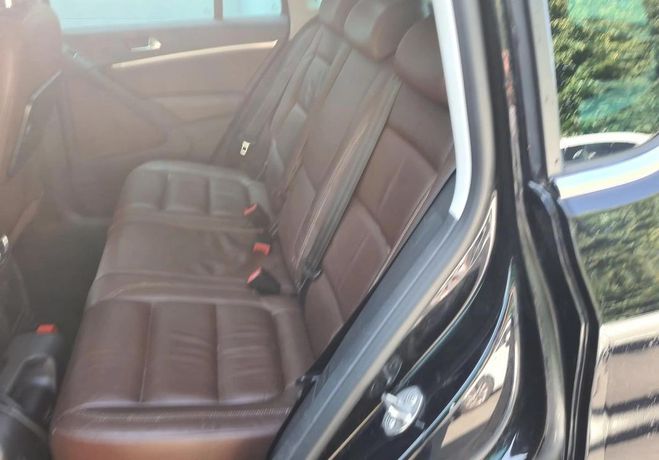 Volkswagen Tiguan TDI CARAT  de 2012