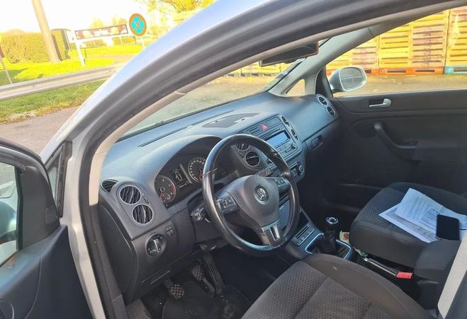 Volkswagen Golf Plus 1.6 TDI 105 CONFORT LINE  de 2011