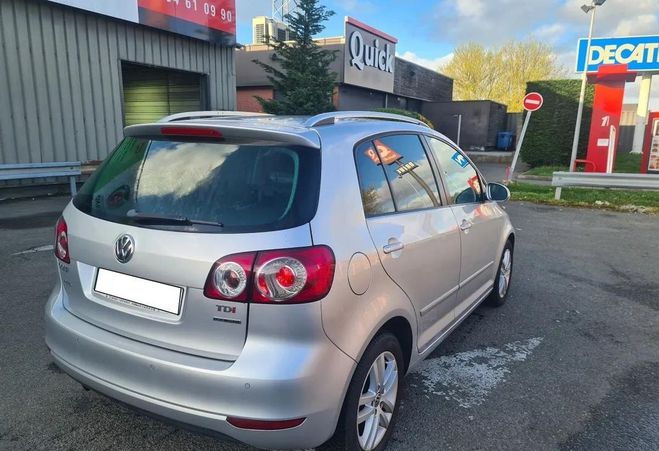 Volkswagen Golf Plus 1.6 TDI 105 CONFORT LINE  de 2011