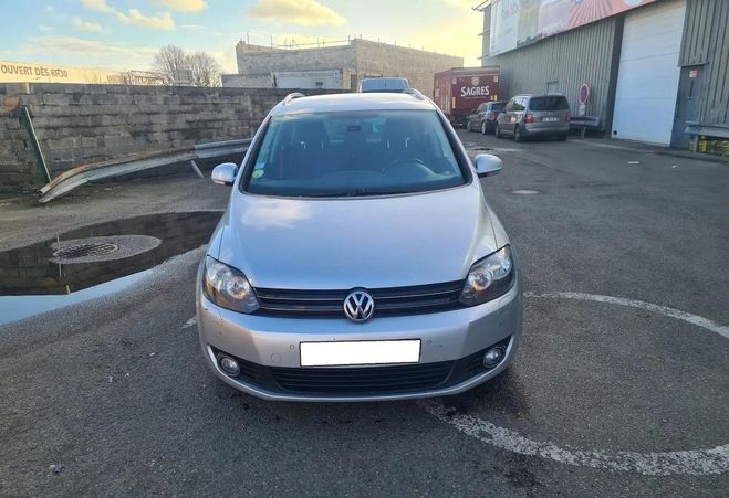 Volkswagen Golf Plus 1.6 TDI 105 CONFORT LINE  de 2011