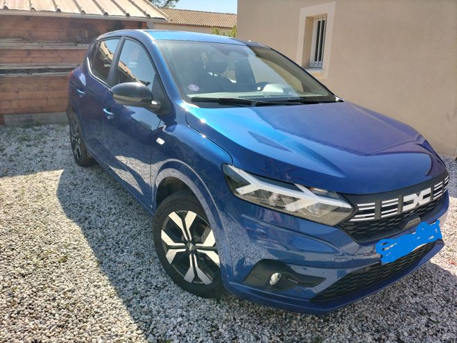 Dacia Sandero journey essence  de 2025