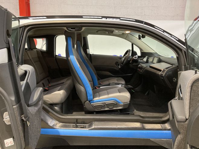 BMW I3 I01 LCI � Business Design  de 2018