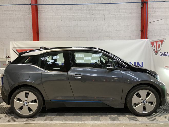 BMW I3 I01 LCI � Business Design  de 2018
