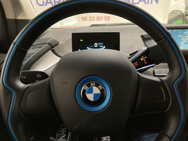 BMW I3 I01 LCI � Business Design  de 2018