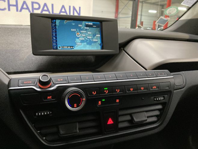 BMW I3 I01 LCI � Business Design  de 2018