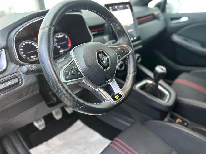 Renault Clio R.S. Line Noir de 2022