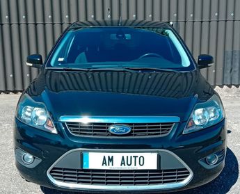  Voir d&eacute;tails -Ford Focus 1,8L TDCI &agrave; Metting (57)