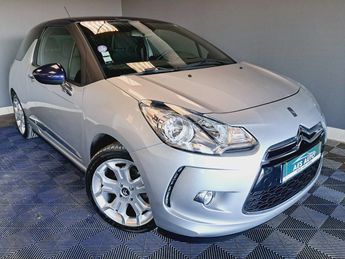  Voir d&eacute;tails -Citroen DS3 1.6 VTi 120 ch &agrave; Sannerville (14)