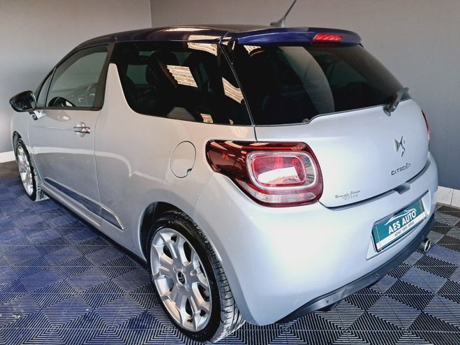 Citroen DS3 1.6 VTi 120 ch Blanc de 2013