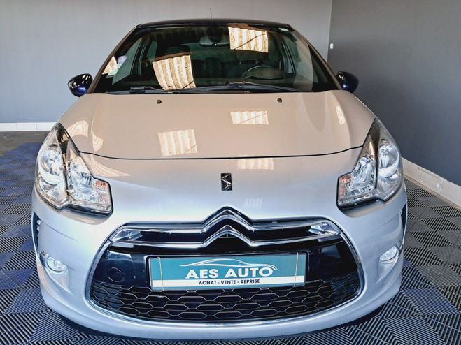 Citroen DS3 1.6 VTi 120 ch Blanc de 2013