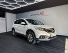 Honda CRV V IV 1.6 DTEC 120 CV ELEGANCE NAVI - 1ER &agrave; Venelles (13)