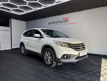  Voir d&eacute;tails -Honda CRV V IV 1.6 DTEC 120 CV ELEGANCE NAVI - 1ER &agrave; Venelles (13)