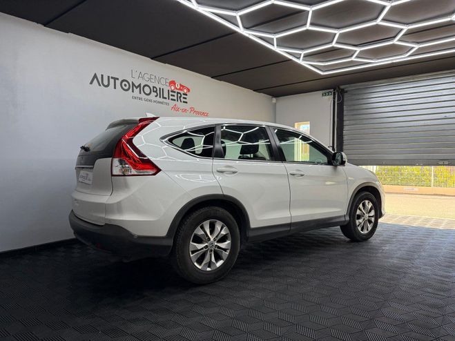 Honda CRV V IV 1.6 DTEC 120 CV ELEGANCE NAVI - 1ER Blanc de 2015