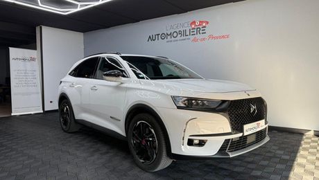 Citroen DS7 CROSSBACK 1.6i Hybrid E-Tense 4X4 300 Ch 2020 d'occasion a Venelles (13)