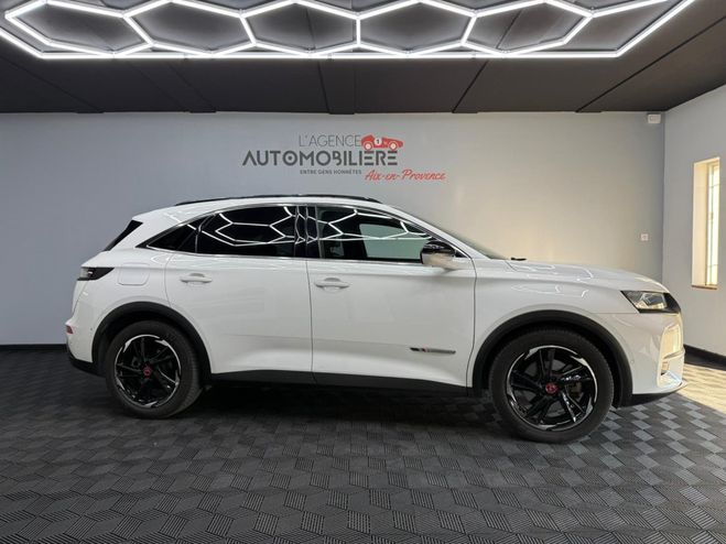 Citroen DS 7 CROSSBACK DS7 1.6i Hybrid E-Tense 4X4  Blanc de 2020