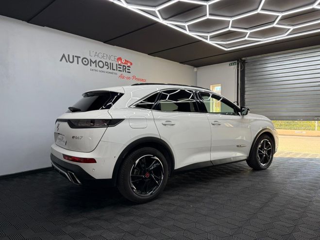 Citroen DS 7 CROSSBACK DS7 1.6i Hybrid E-Tense 4X4  Blanc de 2020