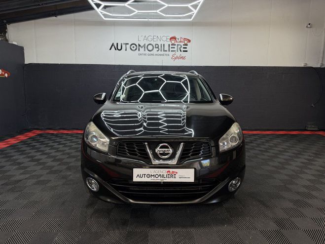 Nissan Qashqai 1.5 DCi 130 ch Connect Edition Noir de 2012