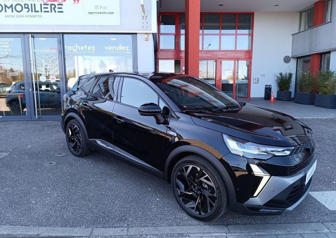 Renault Symbioz E-TECH 1.6 i 145 cv Hybrid ESPRIT ALPINE Noir de 2025