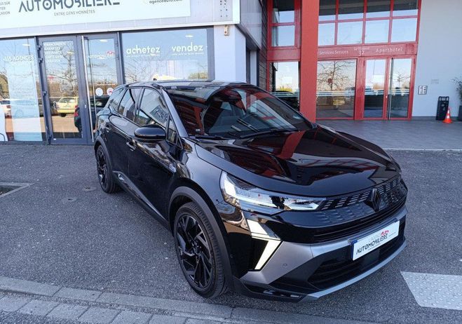 Renault Symbioz E-TECH 1.6 i 145 cv Hybrid ESPRIT ALPINE Noir de 2025