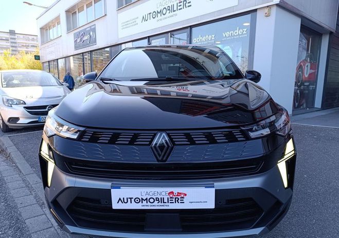 Renault Symbioz E-TECH 1.6 i 145 cv Hybrid ESPRIT ALPINE Noir de 2025