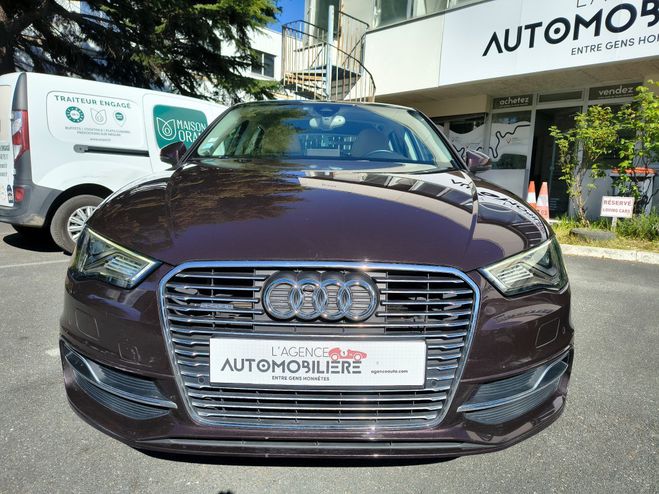 Audi A3 Sportback 8VA e-tron 1.4 TSI 204 Hybrid  Bordeaux de 2015